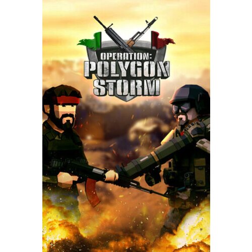  operation: polygon storm (pc) steam key global Cene