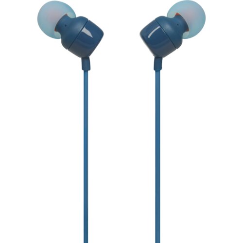 JBL žičane slu&scaron;alice T110 crne Cijene