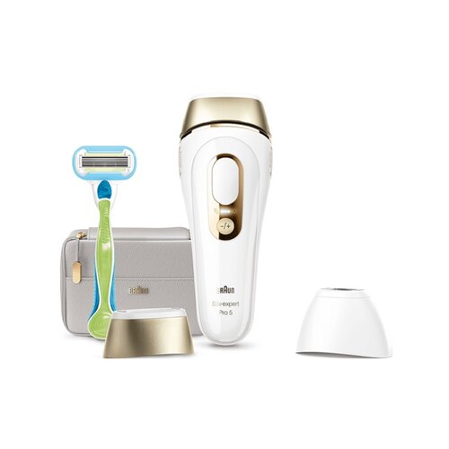 Braun aparat za uklanjanje dlačica ipl PL5154 box euro Slike