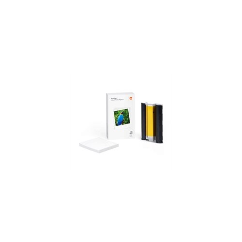 Xiaomi Foto papir 3" Photo, 40 listova (8,6 x 10,2 cm) Cijene