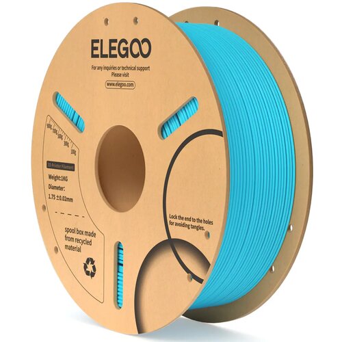 Elegoo PLA Sky Blue - 1,75 mm / 1000 g Cijene
