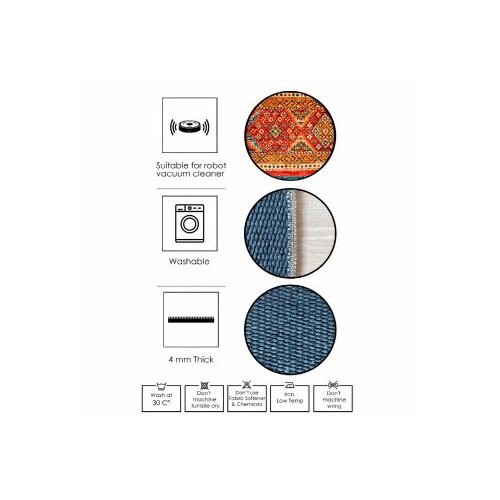 Conceptum Hypnose tepih Woosonil136, 80x50cm, &amp;scaron;areni Slike