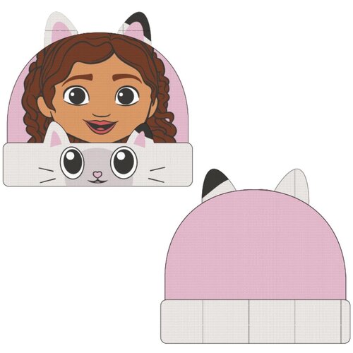 Gabby&amp;#039;s Dollhouse HAT DOT APPLICATIONS Slike