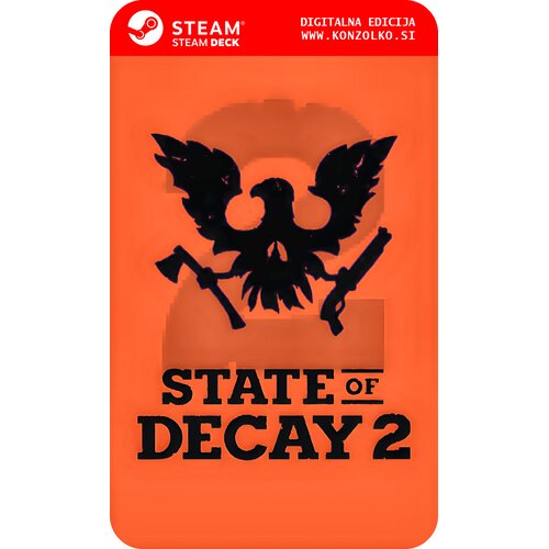  State of Decay 2 Juggernaut Edition - Steam koda brez &scaron;katlice (WINDOWS PC | STEAM DECK) Cene
