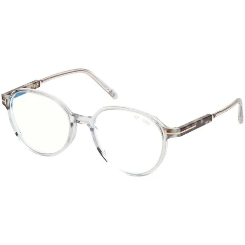 Tom Ford FT5910-B 020 ONE SIZE (52) Siva/Kristalna