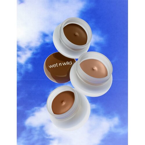 Wet&amp;#039;n wild Mother Fluffer Cloud Bronzer kremasti bronzer s pudrastim učinkom odtenek Toasty Maple 4.6 g Slike