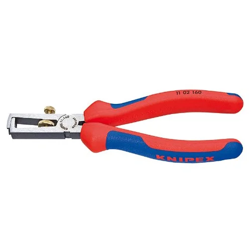 Knipex klešče za prenos 160 mm izolacije, (21238862)