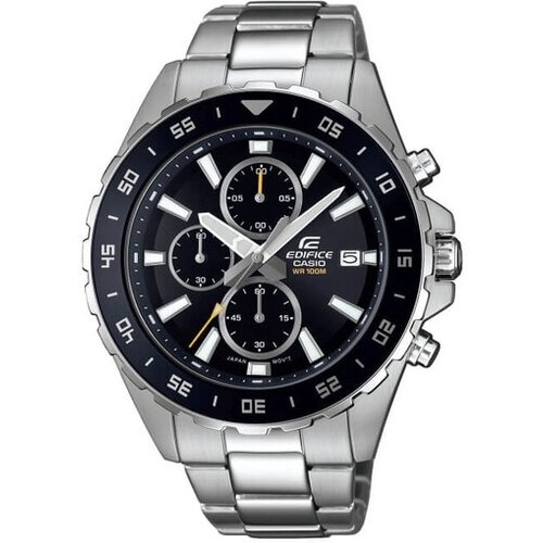 Casio moška analogna ročna ura efr-568d-1avuef Cene