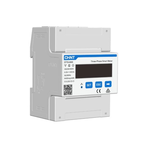  AFORE CHINT SMART METER DTSU666-G 1.5(6)A TROFAZNI Cijene