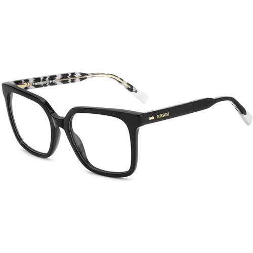 Missoni MIS0311 807 ONE SIZE (53) Črna/Kristalna Slike