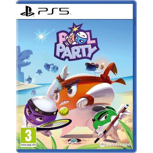  Pool Party (PS5) Cene