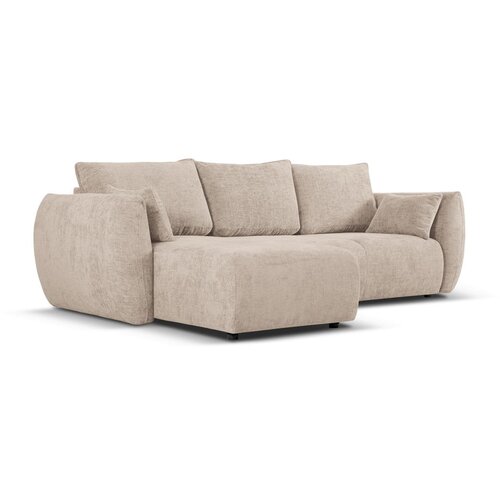 Cosmopolitan Design Bež kutna garnitura (s lijevim kutom) Matera &amp;ndash; Slike