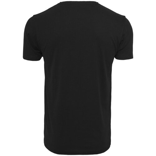 Mister Tee Looney Tunes Bugs Bunny Logo Tee Black Cene