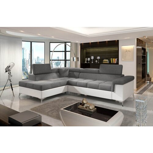  Elegantna kutna sjede�a garnitura Edda � lijeva izvedba � Sawana05/Soft17 Cijene