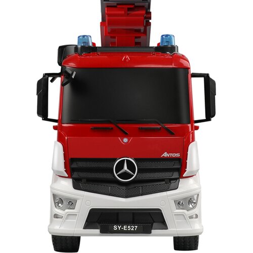 Doublee DOUBLE E Mercedes Antos gasilsko vozilo RC, 1:20 Slike