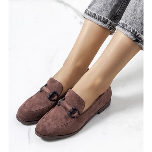 D/CEO Navy-blue oxford shoes Holanda Cene