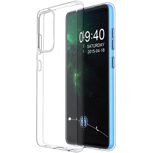  Przezračno zaštitno kućište za Xiaomi Mi 11T/Mi 11T Pro - Prozirna KP13723 Cene