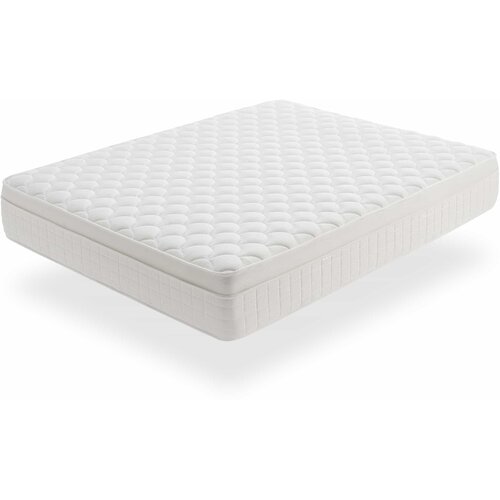 Moonia Vzmetnica Žepne vzmeti Box Spring Premier, 30cm, 180x180cm - (5000339918) Cene