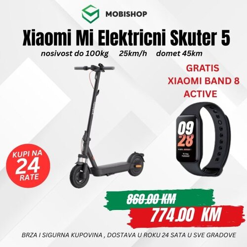 Xiaomi Mi Elektricni Skuter 5 Slike