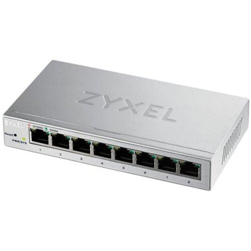 Zyxel GS1200-8 svič Slike
