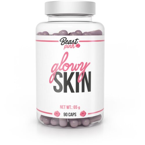 BeastPink glowy skin 90 kapsula Cene