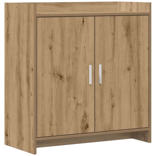 vidaXL Strani &scaron;al Artisan hrast 72 x 36 x 80 cm Inženirski les, (5000253329) Cene