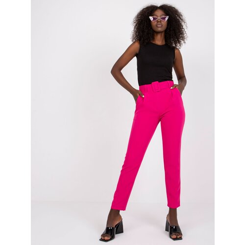 Italy Moda Pants-DHJ-SP-12787.21X-Fuchsia Cene