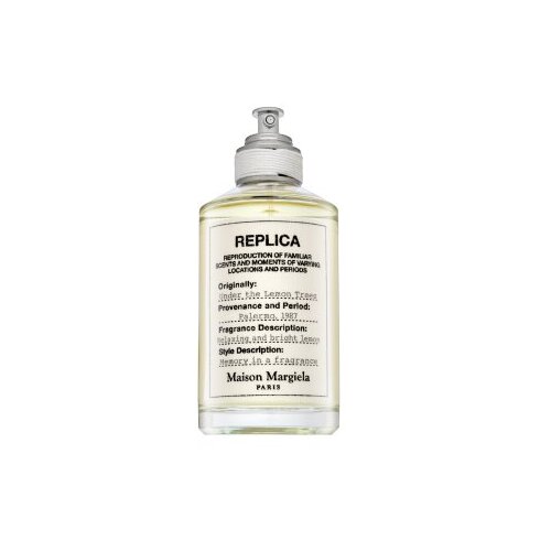 Maison Margiela Replica Under The Lemon Trees Toaletna voda unisex 100 ml Cene