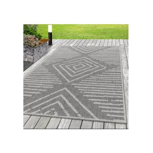 Conceptum Hypnose tepih Aruba 4902, 80 x 250 cm, siva Cijene