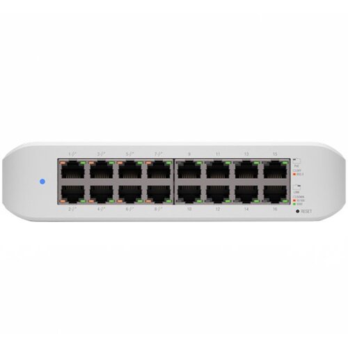 UniFi Desktop 16Port Gigabit Switch with PoE Slike
