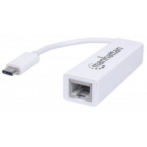 Manhattan adapter usb-c 3.1 na gigabit ethernet, 507585 Cene