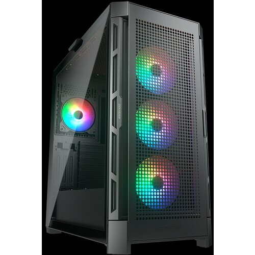 Cougar Duoface Pro RGB Black | PC Case Cijene