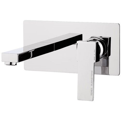 Remer qubika ugradna baterija za lavabo sa izlivom Q15 Slike