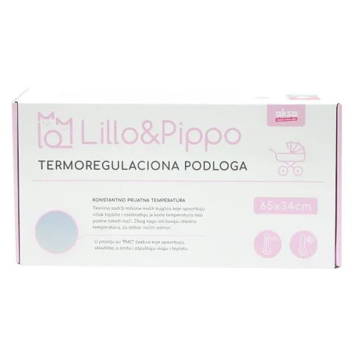 LILLO & PIPPO termoregulaciona podloga 65x34 Cijene