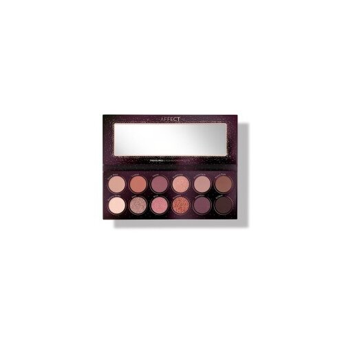 Affect Cosmetics Paleta Senki za Oči Treasures | | Ecobeauty Slike