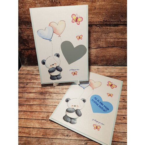  Kartice presenečenja KRST KARKRS 02 Cene