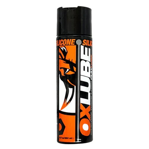 Oxballs OxLube Silicone Thick Lush PlayLube 250ml Slike