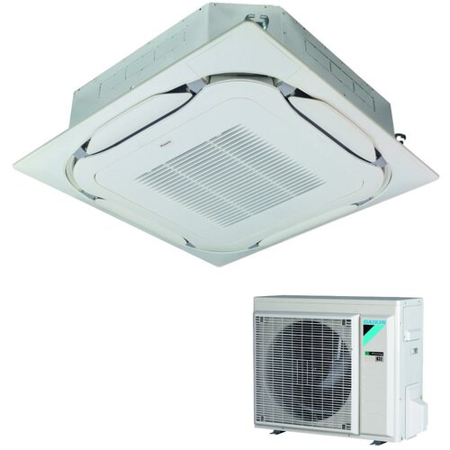 Daikin kazetni klima uređaj 5kW FCAG50B/RXM50, za prostor do 50m2, a++ energetska klasa Cijene
