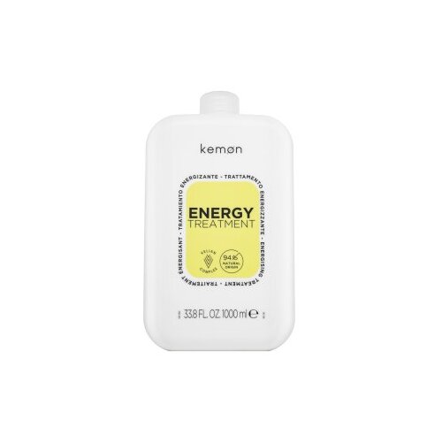 Kemon Energy Treatment krepilni balzam proti izpadanju las 1000 ml Cene