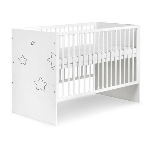 krevetac za bebe tino stars 120X60 cm Slike