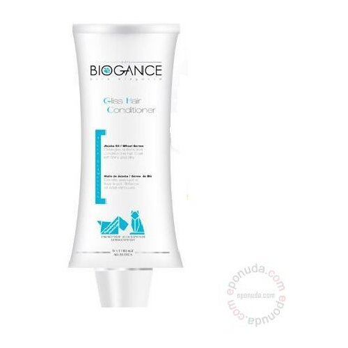 Biogance regenerator dlake Gliss Hair Balzam, 250 ml Slike