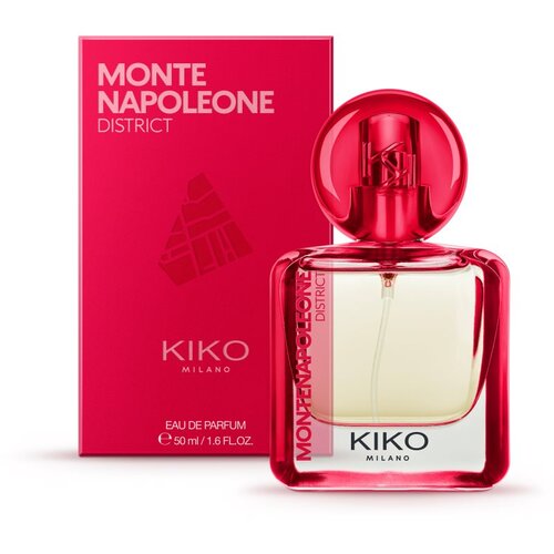 KIKO Milano Scent of Milan Montenapoleone District parfemska voda za žene 50 ml Cijene
