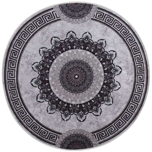  Preproga pralna &phi;120 cm večbarvna protizdrsna, (20668471) Cene