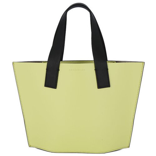 Coccinelle Nakupovalne torbe MINIBAG CALF Večbarvna Slike