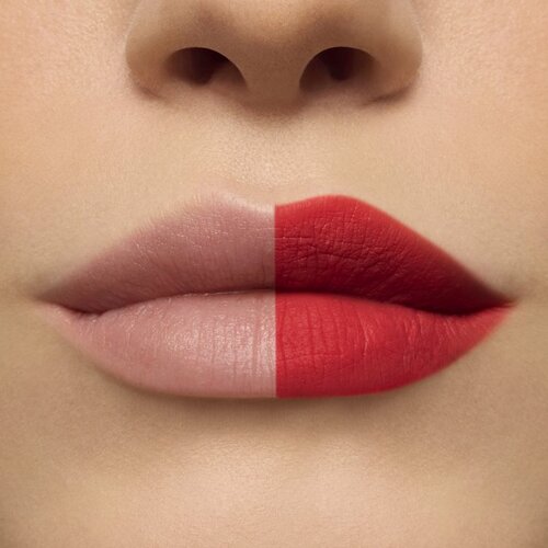 Lanc&amp;ocirc;me L&amp;#039;Absolu Rouge Drama Matte 2024 matirajoča &amp;scaron;minka polnilna odtenek 158 3.6 g Slike