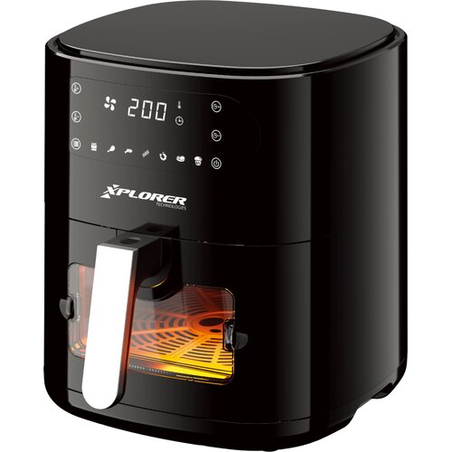 X-plorer Air fryer Connected 6 XXL 1500W Slike