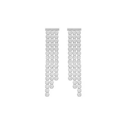 Victoria Cruz eunoia crystal mindjuše sa swarovski kristalima ( a4365-07ht ) Cene