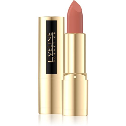 Eveline Cosmetics Vari&amp;eacute;t&amp;eacute; satenasti ruž za usne nijansa 03 Dance With Me 4 g Slike
