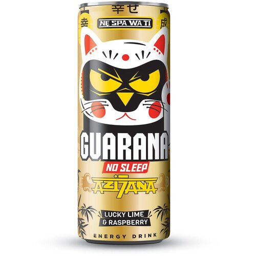 Guarana Energ.nap.Azijana Lucky 0,25l Cene