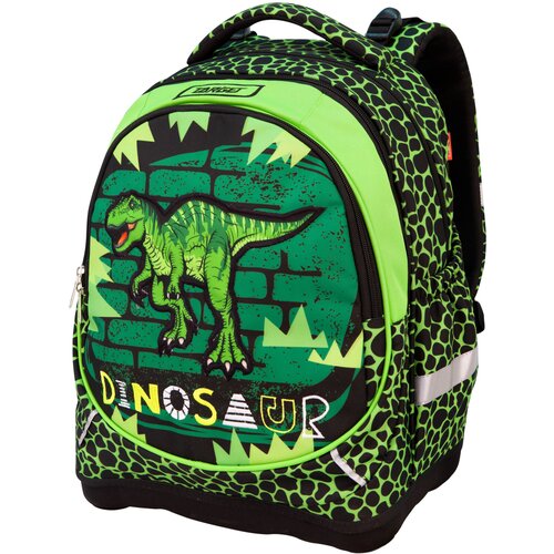 Target &amp;Scaron;olska torba SUPERLIGHT PETIT Jurassic 27618 - za prvo triado Slike
